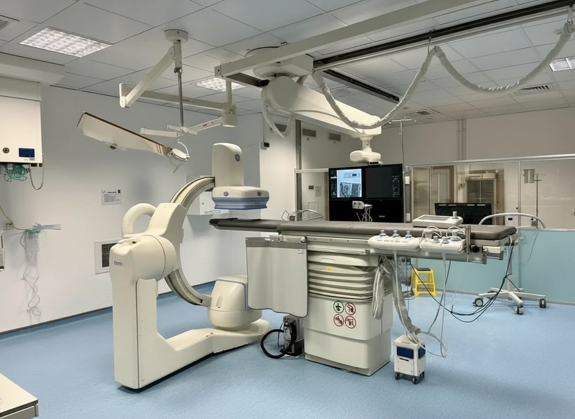 Cath Lab RS Toto